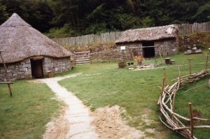 Craggaunowen Early Irish Village
