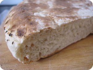 Griddle Bread