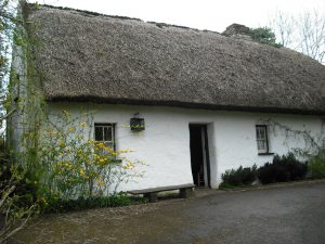 Whitewashed Cottage 