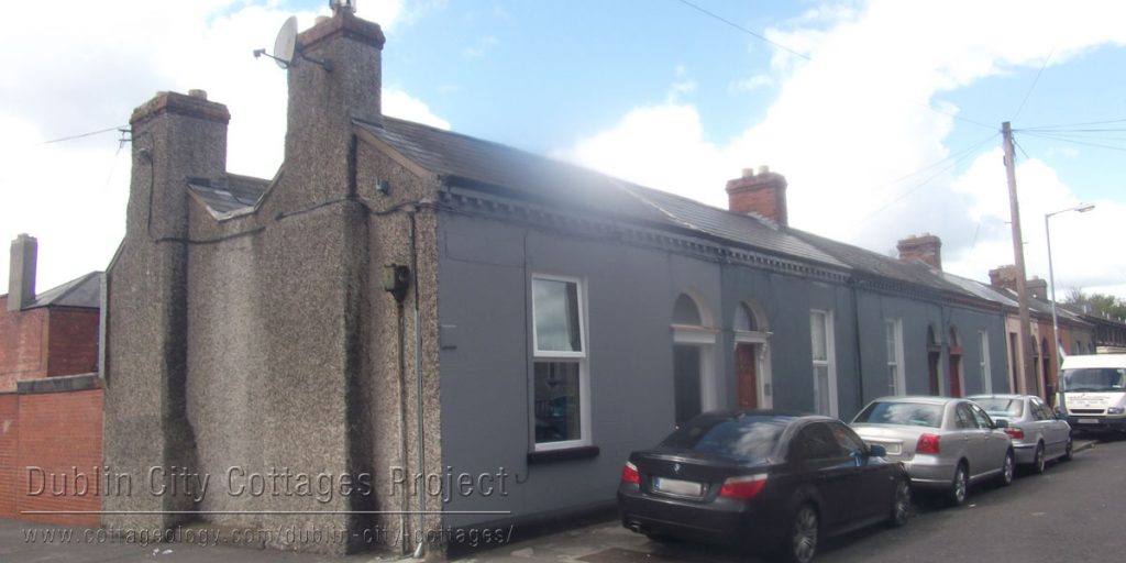 North William Street Cottages, North Strand Road, Dublin 1