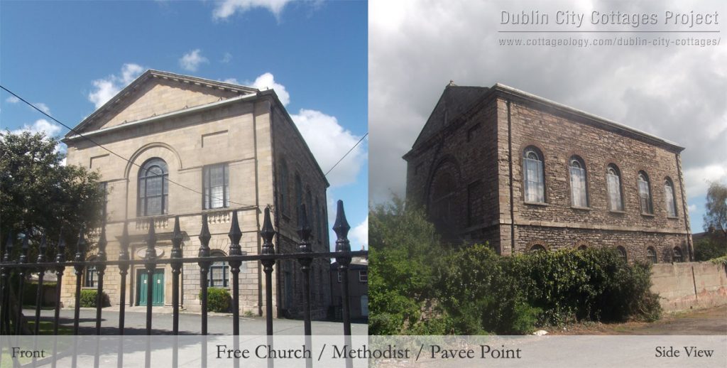 Free Church | Methodist Church | Pavee Point