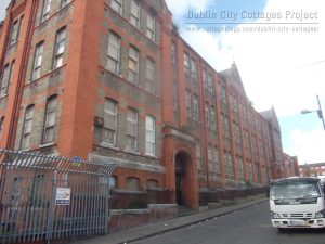 Rutland Street, Dublin 1 - Old National School