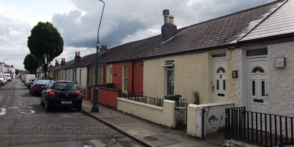 Clonliffe Avenue, Ballybough, Dublin 3
