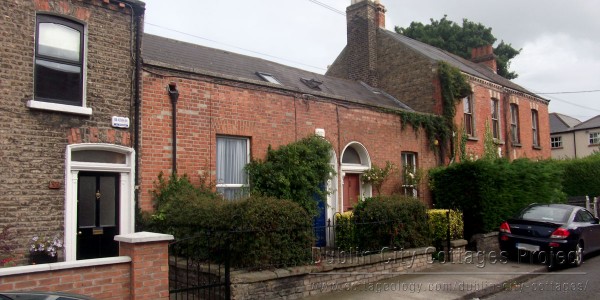 No's 60 & 61 Charleville Avenue, Ballybough, Dublin 3 | Dublin City Cottages
