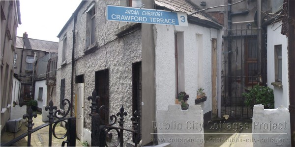 Crawford Terrace, Ballybough, Dublin 3
