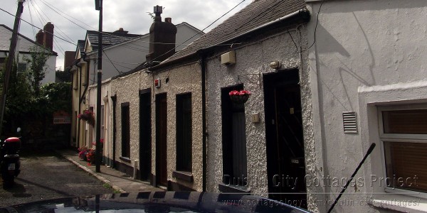 Fosters Place North, Ballybough, Dublin 3 | Dublin City Cottages