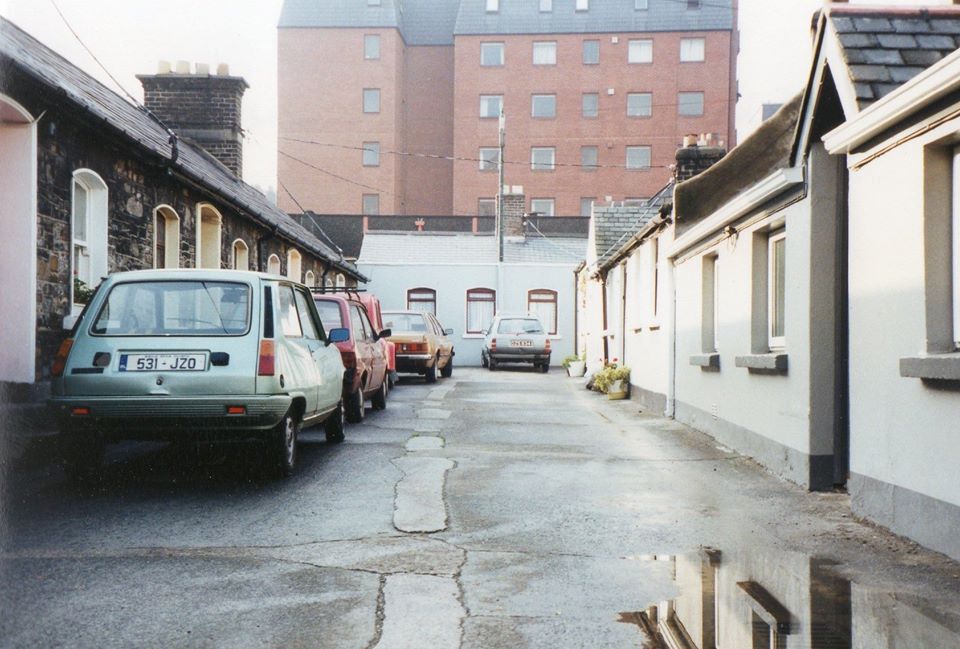 Street ID – Dublin City Cottages