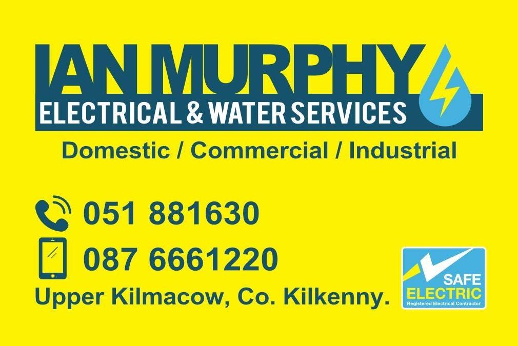 Ian Murphy Electrical & Water Services