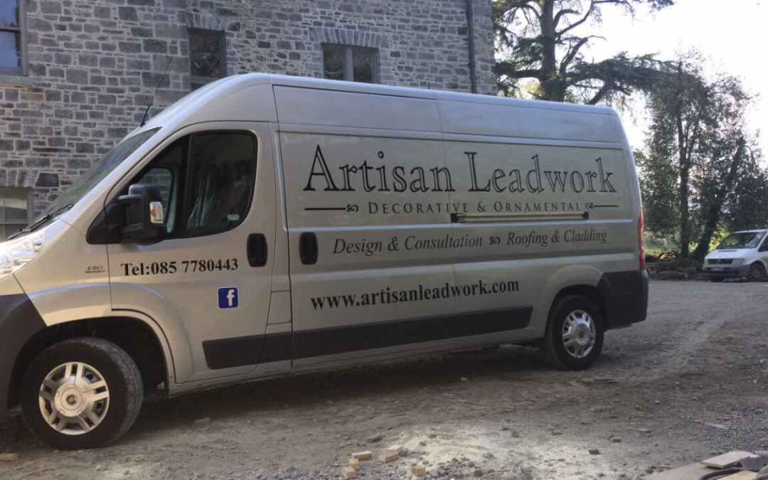 Artisan Leadwork