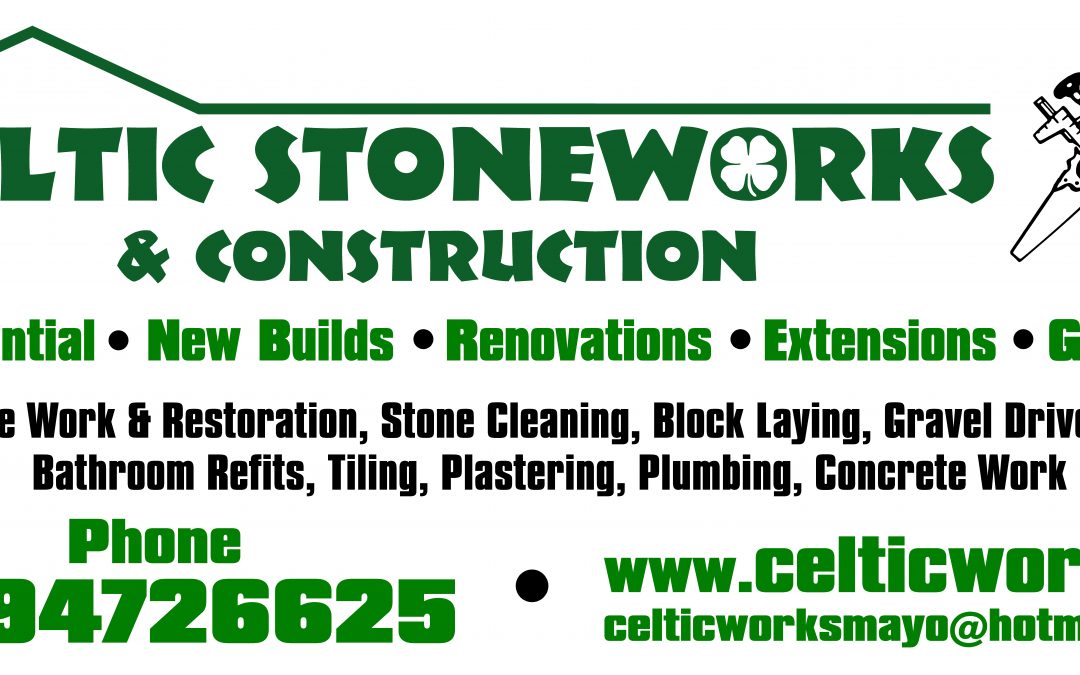 Celtic Stoneworks & Construction