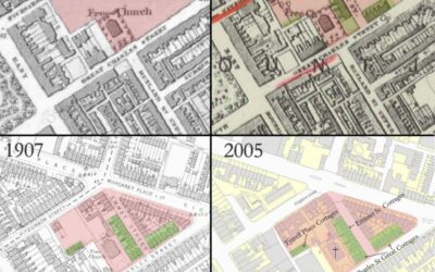 Dublin 1, Part 3 – Charles St. Great, Summerhill & North Circular Road Areas