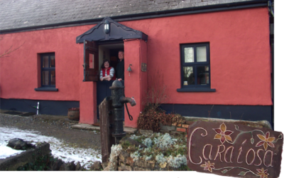 Caraiosa Centre – holistic cottage renovation in Co. Westmeath